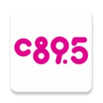 Logo of C89.5 Official App android Application 